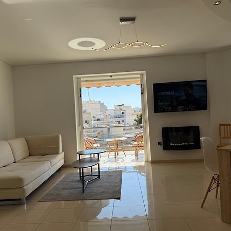 Sunny Home Private Jacuzzi Hydromassage Acropolis & Lycabettus Far View Parking 300M Metro Peristeri Atina Dış mekan fotoğraf
