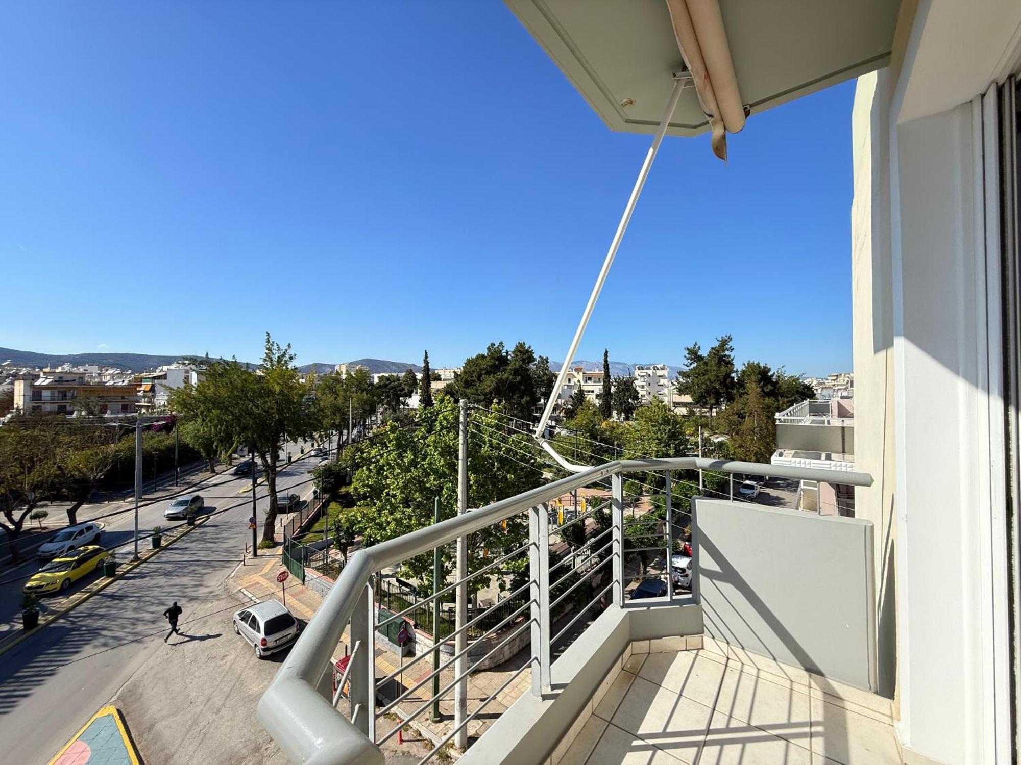 Sunny Home Private Jacuzzi Hydromassage Acropolis & Lycabettus Far View Parking 300M Metro Peristeri Atina Dış mekan fotoğraf
